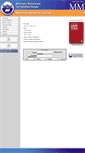 Mobile Screenshot of mmj.dergisi.org
