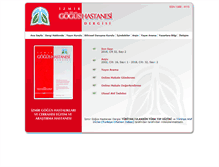 Tablet Screenshot of igh.dergisi.org